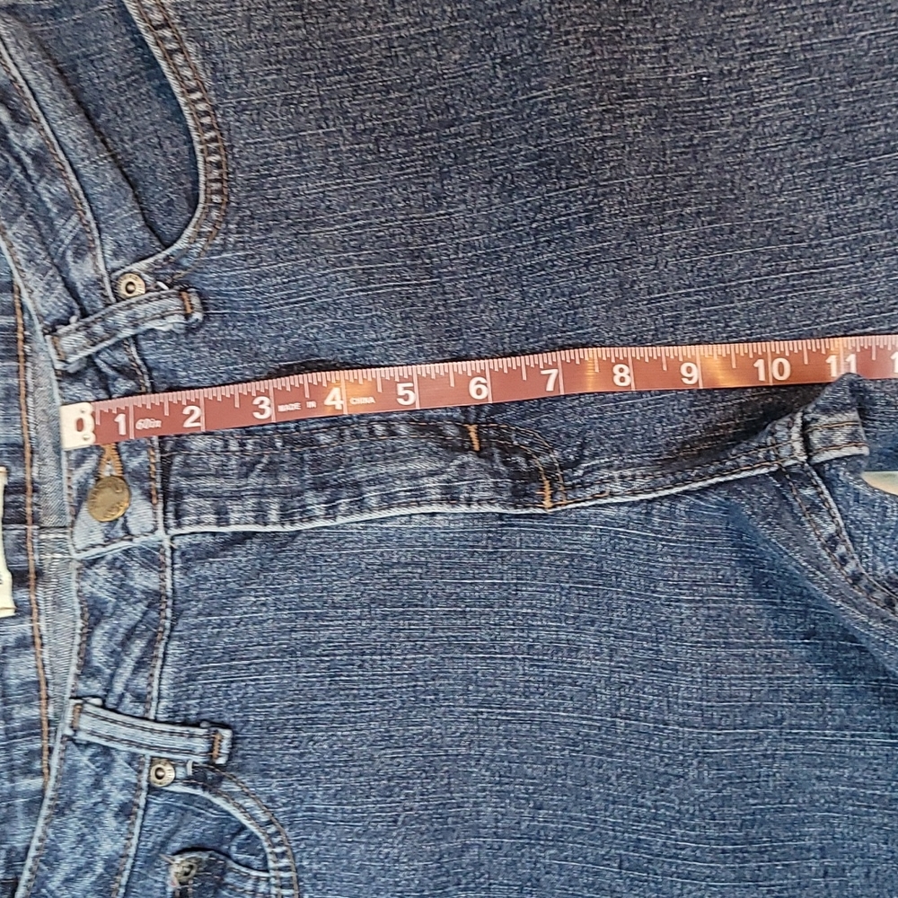 Lee Riders BootCut Size 10M - Picture 11 of 11
